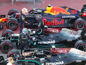 Formule 1 Stand Vandaag