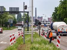 Eerste flitspalen langs Deventer Hanzeweg en Amstellaan: meer dan 8000 boetes in vier maanden
