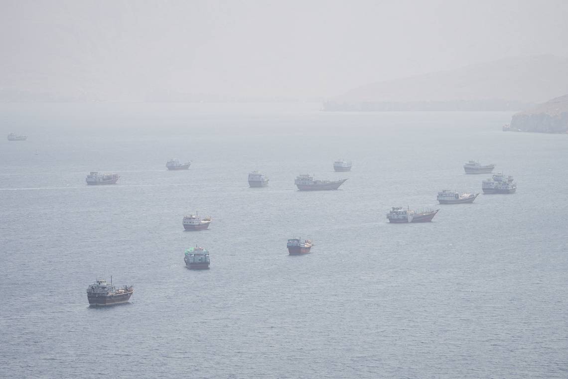 ‘We zijn overeengekomen het verleden te laten rusten’: kunnen Iran en de Golfstaten een akkoord over Hormuz sluiten?