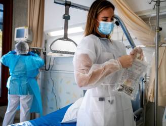Aantal coronapatiënten in ziekenhuizen gezakt onder 3.000, nog 320 patiënten op intensive care
