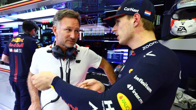 Christian Horner over grootste rivaal Max Verstappen en Red Bull: ‘Aston Martin het op één na sterkste team’