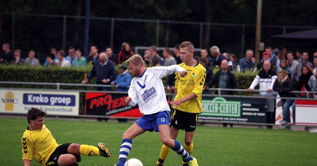 Dorpsclubs strijden in Nispen om de eer