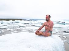 Wim Hof over volhouden van goede voornemens: ‘Oefeningen met ademhaling geven energie’