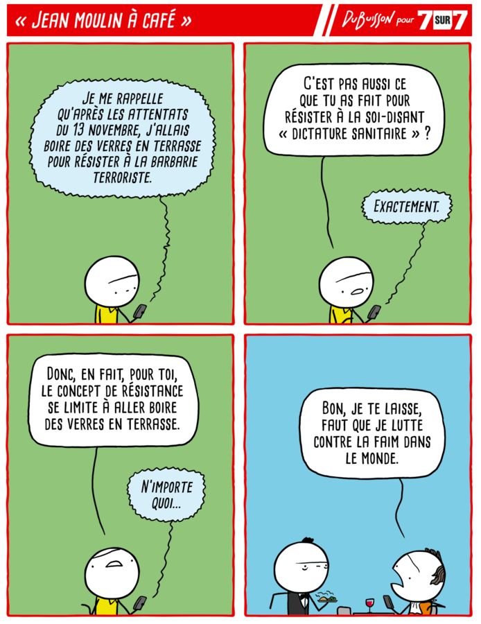 "Jean Moulin à café", 13 septembre 2021.