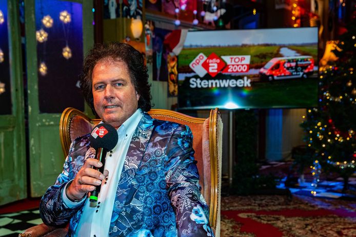 Muziekproducent Zegt Samenwerking Met Zanger Rene Le Blanc Op Show Ad Nl