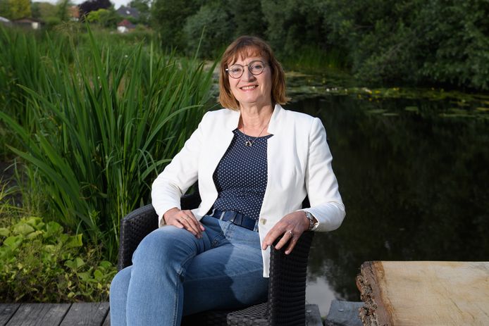 Alice Olde Reuver of Briel, D66.