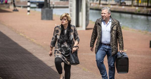 Enschedese advocaat zwaargewond na beschieting vanuit rijdende auto.