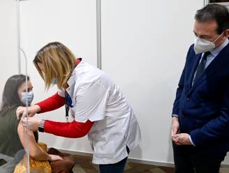 Beke streeft naar vaccinatiegraad van minstens 90 procent bij Vlamingen en roept weigeraars op herkansing te grijpen