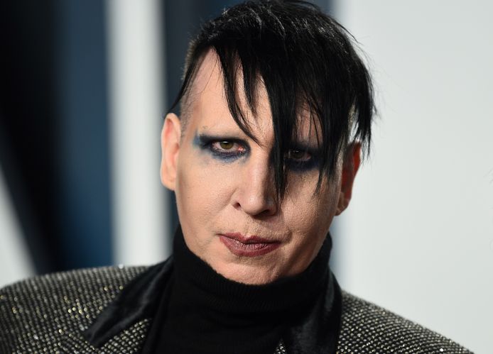 Marilyn Manson.