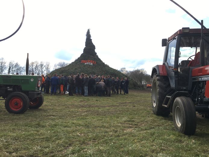 RKH Paasvuurkeuring 2018 Holten
