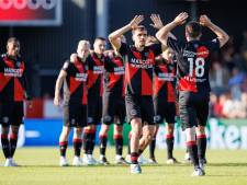 LIVE Promotie/degradatie | Almere City ontvangt Emmen in eerste confrontatie, inzet is ticket voor eredivisie
