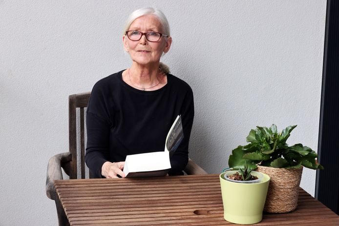 Actrice Nel Rosiers moest een jaar geleden afscheid nemen van haar ...