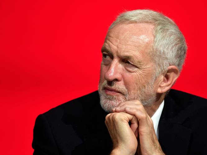 Als meerderheid Labour nieuw bexitreferendum wil, legt Corbyn zich daarbij neer