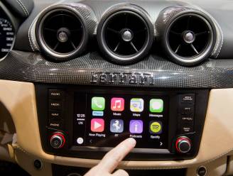 Apple wil iPhone ook airco, stoelen en radio in auto laten aansturen