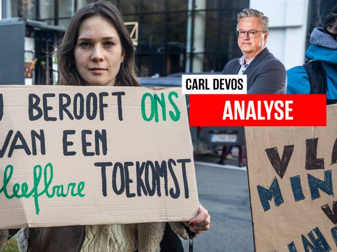 Carl Devos: “Wat is nodig? Leiderschap dat hoop en perspectief biedt, samenwerking. Wat kregen we? Het omgekeerde”