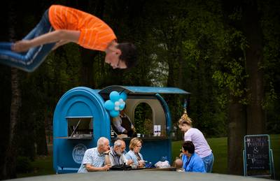 Vlierden is weer blij met De Bikkels dat nu Bospark De Peel heet: ‘Roompot heeft zich goed aan zijn 