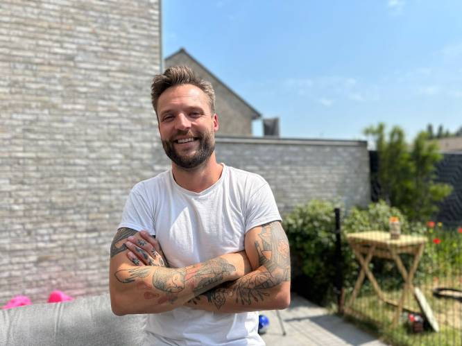 Zedenrechercheur Michaël (34) strijdt als voedingsdeskundige tegen ongezonde levensstijl: “Steak of een glaasje wijn? Dat kan perfect” 