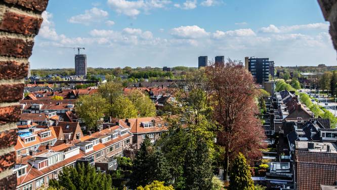 Huurprijzen vrije sector hoger dan ooit, maar in Tilburg daalt het juist