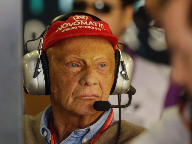 Niki Lauda neemt eigen vliegmaatschappij weer in handen
