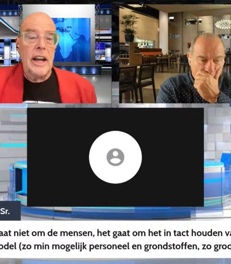 Trendwatcher Vincent Everts tijdens livestream overvallen in Nieuw-West