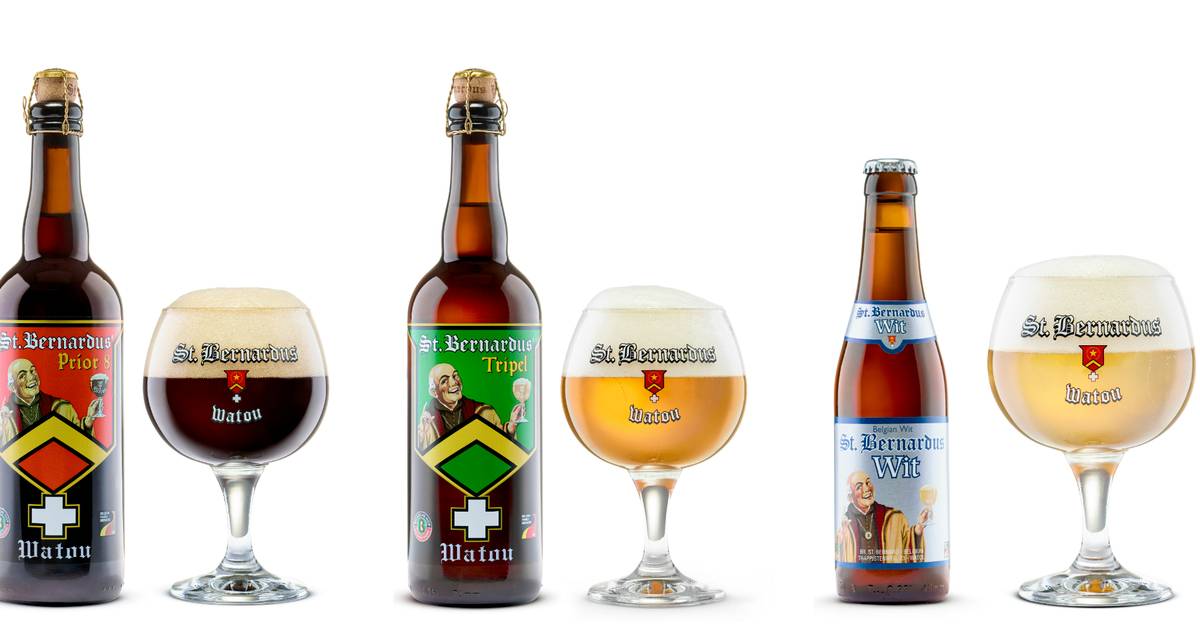 Brouwerij St.Bernardus in de prijzen op World Beer Awards: “Mooie ...