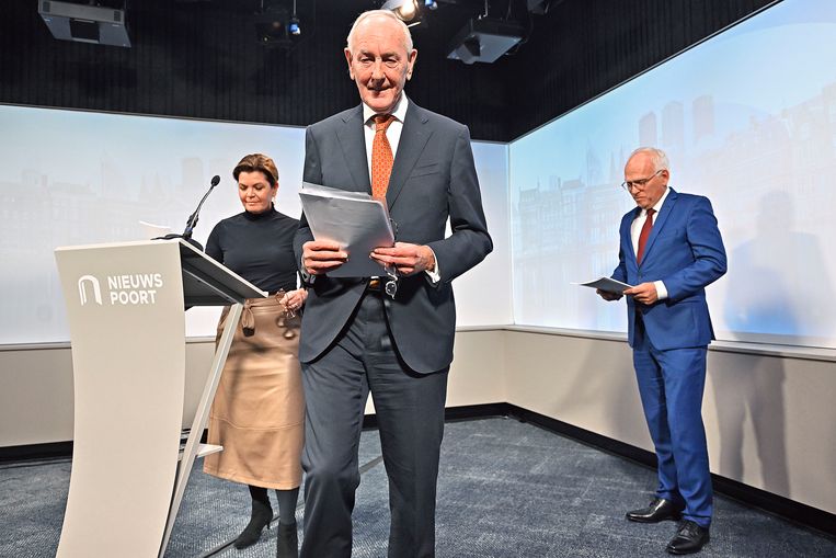 Kabinet wil een nieuwe start maken in de stikstofdiscussie met de boeren - Volkskrant