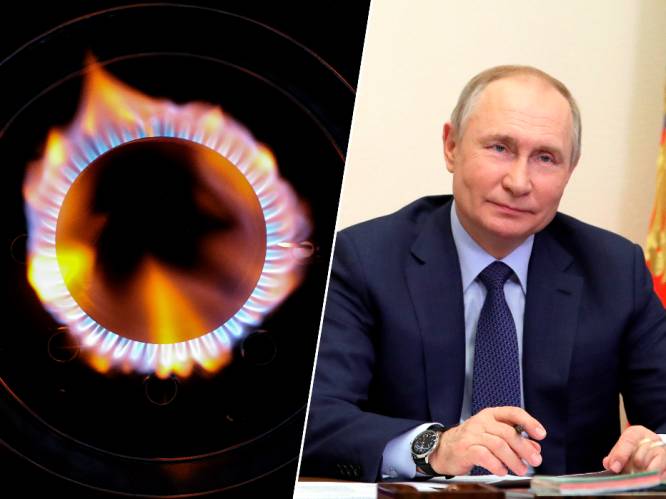 Na Poetins dreigement om gaskraan volledig dicht te draaien: hoeveel gas komt er nog uit Rusland? En wat zou leverstop betekenen voor onze rekening?
