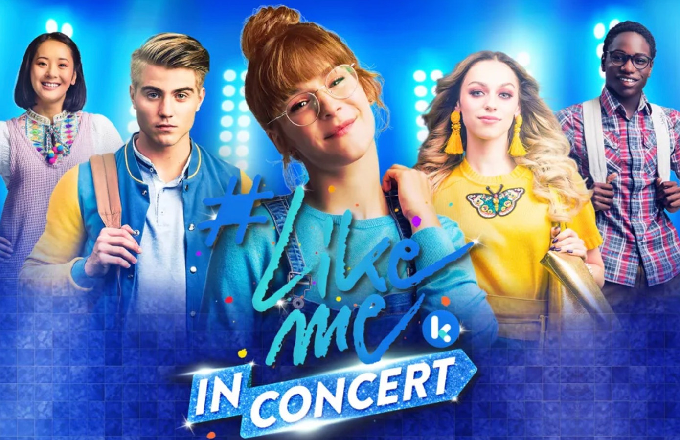 ‘LikeMe’ komt in concert naar de Lotto Arena Foto hln.be