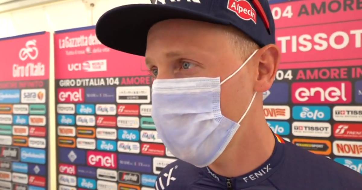 Tim Merlier sprint vandaag mee voor de zege: "Gewoon mijn ...