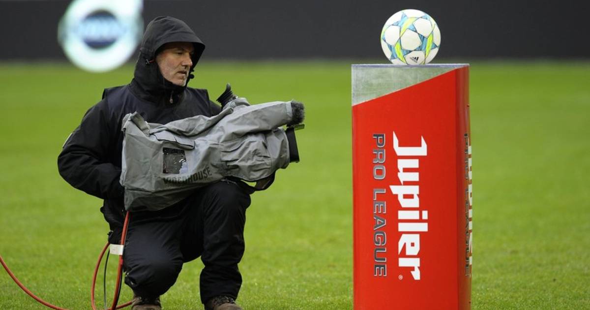 900 miljoen euro voor tv-voetbalrechten | Jupiler Pro League | hln.be