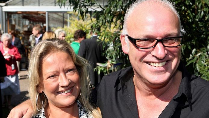 Levenspartner Rene Van Der Gijp Onverwachts Overleden Show Bndestem Nl