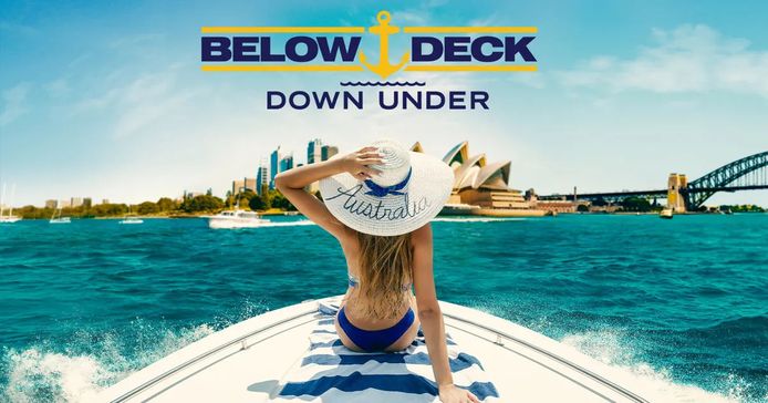 Incident bij 'Below Deck Down Under'