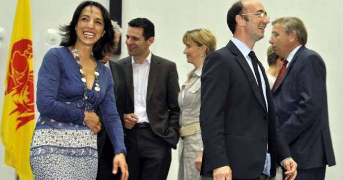 Les ministres de la Communauté française ont prêté serment Belgique