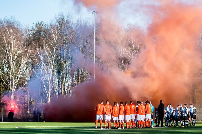 Irene 58 en Oosterhout zijn komend seizoen net als Be-Ready ingedeeld in West II, in plaats van Zuid I: ,,Na zo'n klotejaar doe je er alles aan om het op de rit te krijgen en dan gebeurt dit.”