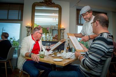Zeven keer Bib Gourmand voor Gelderse restaurants