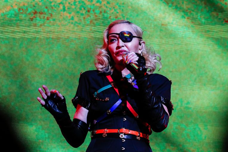 Madonna als Madame X Beeld Reuters