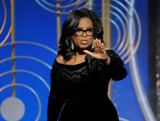 Oprah zorgt voor hét moment van de Golden Globes met krachtige speech: "Ik hoop dat er nu veel kleine meisjes naar me kijken"