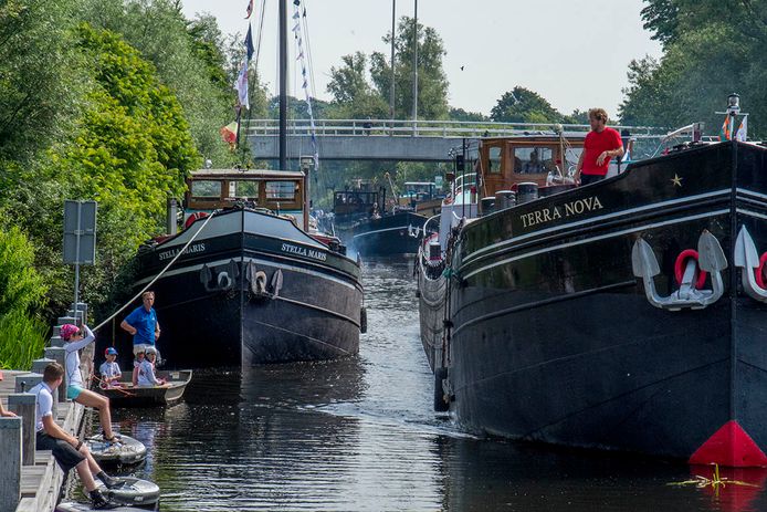 Water Open dag in de Piushaven