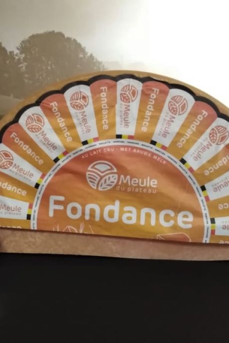 Le meilleur fromage de Wallonie est produit à Herve!