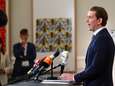 Oostenrijkse regeringsleider Kurz treedt af na beschuldigingen van corruptie