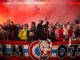 Serie afgekocht ADR #nlbeeld# 25455 Eindhoven TOTO KNVB-beker: Huldiging PSV in PSV Stadion