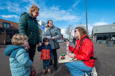 Halsterenaar hoeft voor boodschappen het dorp niet uit; voor dagje uit niet naar Bergen op Zoom