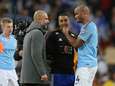 Pep Guardiola couvre d’éloges Kompany: “Il sera l'entraîneur de Manchester City un jour”