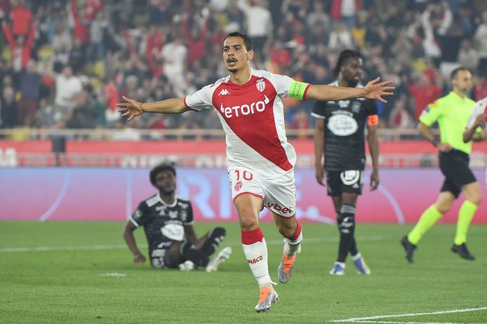 Wissam Ben Yedder.