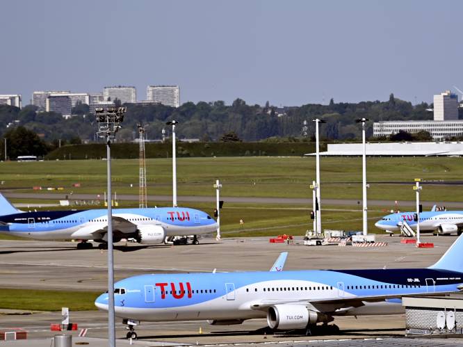 Vluchten van Deurne naar Spanje met tussenstop in Zaventem: “Pure kafka op luchthaven Antwerpen”