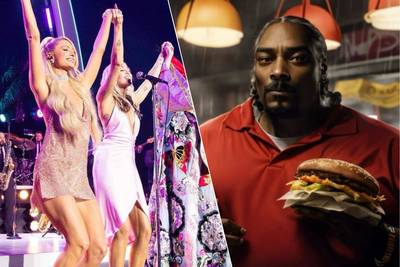 CELEB 24/7. Paris Hilton viert de verjaardag van vriendin Miley Cyrus en wat is er met Snoop Dogg gebeurd?