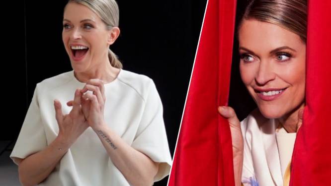 Karen Damen kondigt onewomanshow aan en gaat opnieuw zingen: “Ja, het zal ook opnieuw in het Nederlands zijn”
