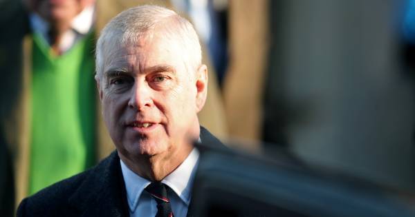 Prins Andrew viert 60ste verjaardag in mineur: vrienden ...