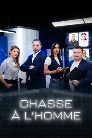 Chasse à l&#39;homme