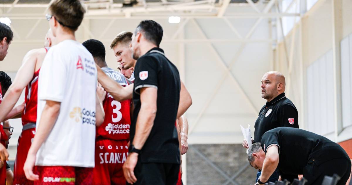 Antwerp Giants nog zonder aanwinst tegen Hapoel Haifa. General Manager